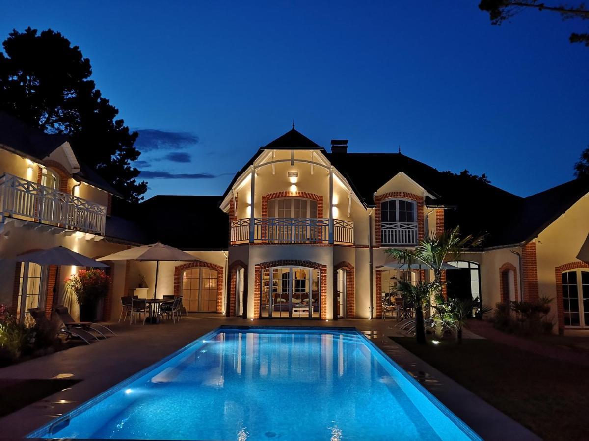 La Reverie Pornic Exterior photo