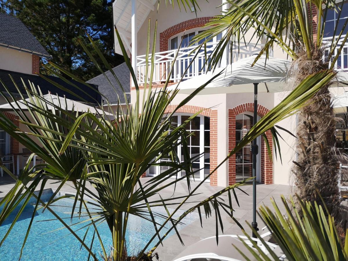 La Reverie Pornic Exterior photo
