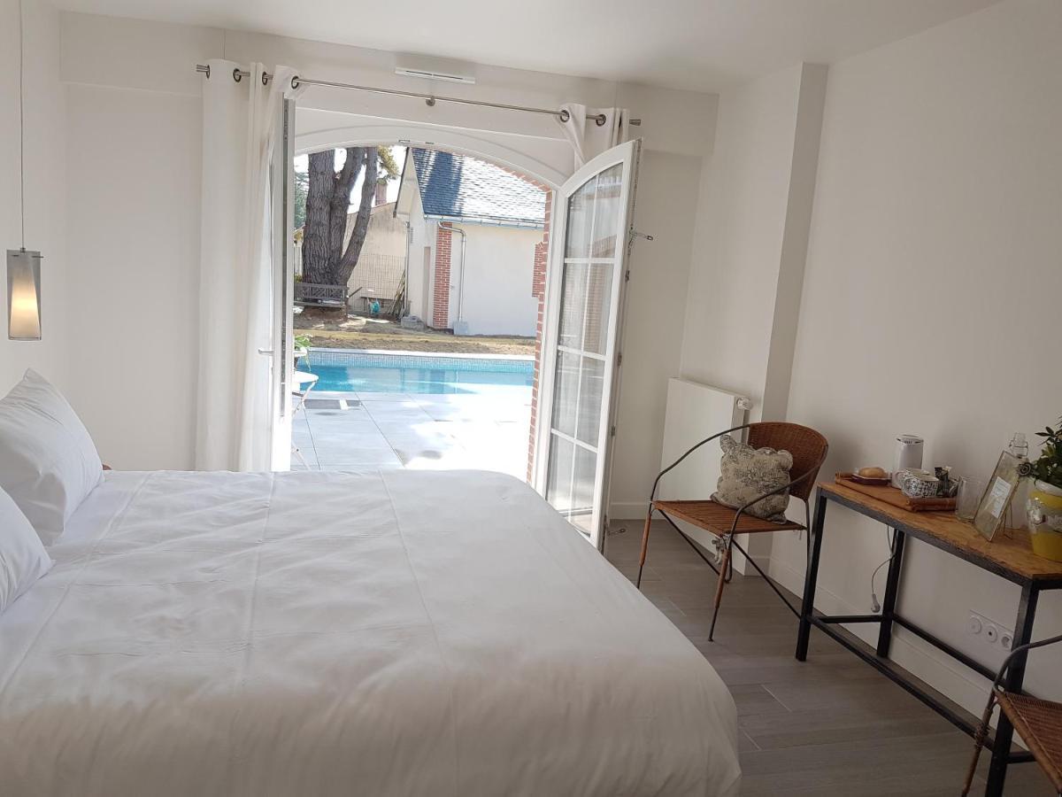 La Reverie Pornic Room photo